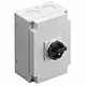 ASN RLT125/4PM-D3/Z33-SW werk sch opb hsl zg 4p 125a