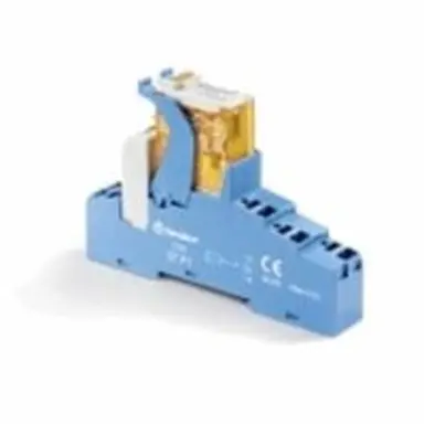 Finder 4C.P2.9.024.5050 fin relais 2w 8a 24vc