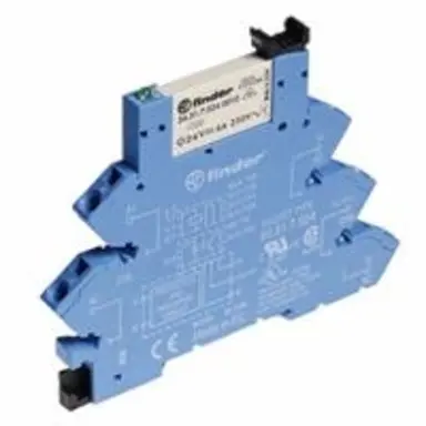 Finder 38.61.0.048.0060 fin interf.relais 1w 6a 48vu