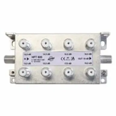 Astro HFT820 multitap 8 voudig