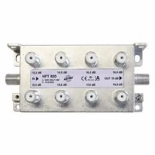 Astro HFT820 multitap 8 voudig