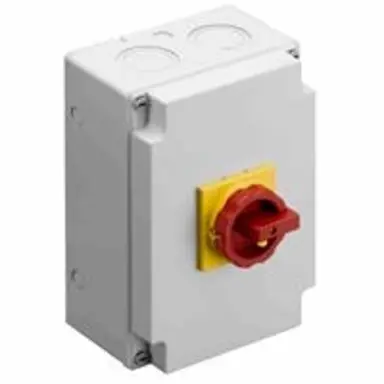 ASN A531438 werk sch opb 4p 100a hsl rd/ge