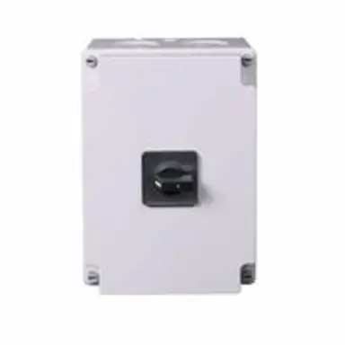 ASN RLT125/4PM-D3/NS werk sch opb 125a 4p