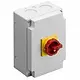ASN RLT125/4PM-D3/Z33-GB werk sch opb 125a 4p rd ge