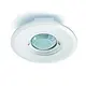 Esylux MD-FLAT 360I/8 RW plafondbewegingsmelder inbouw 360° plat ontwerp bereik ca. Ø 8m rond wit