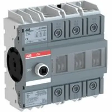 ABB OT160G04K lastscheider 4p 160 a directe