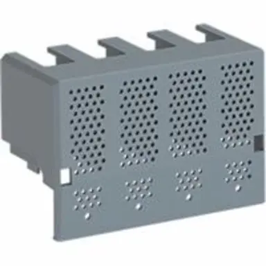 ABB OTS160G1L4 afdekkap tbv ot160g 4p