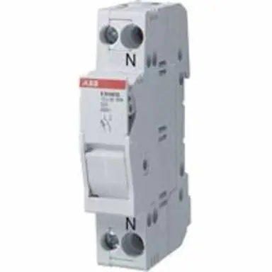 ABB E 93N/125 buispatroonhouder 3p 125a