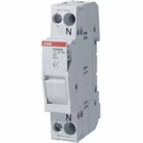 ABB E 93N/125 buispatroonhouder 3p 125a