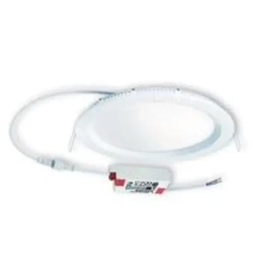 Esylux IDLEL207018830WHO000 Elsa-2 LED downlight 240 mm 3000K 17,5W IP20 wit mat