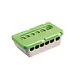 ABB 41Z62 klemmenblok pe 3x6mm2+3x16mm2