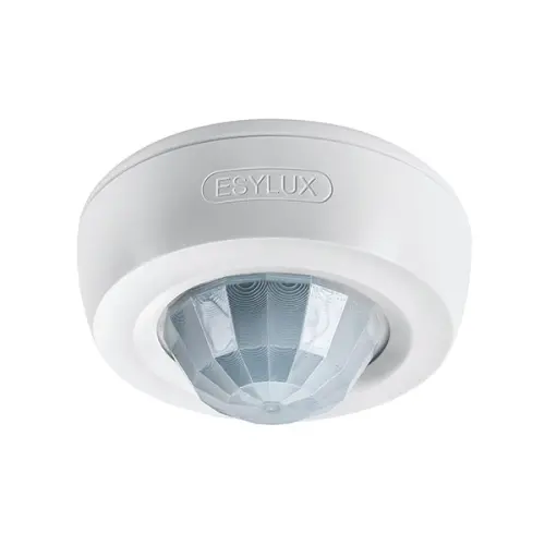 Esylux MD 360I/24 BASIC WIT plafondbewegingsmelder 360gr