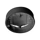 Esylux EP10426933 compact mounting box ip20 smbk