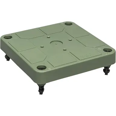 ABB Haf 3640/D-G S groen deksel t.b.v. 3640 incl