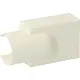 Attema 5570 k25/p25 verloopmof 19mm creme