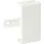 Attema 9284 eindstuk k40 e40 wit