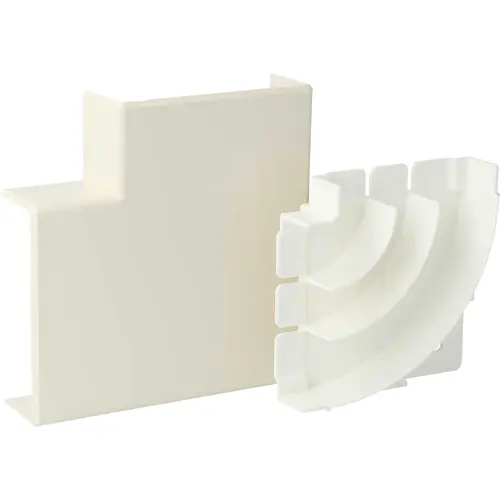 Attema AT9291 vlakke hoek k40 fw40 creme