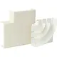 Attema 9291 vlakke hoek k40 fw40 creme