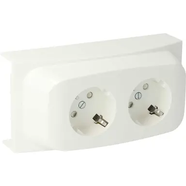 Attema AT9214 plintcontactdoos 2v ra witzc40