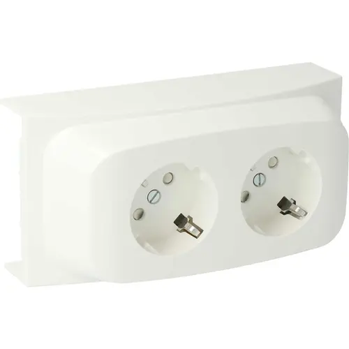 Attema AT9214 plintcontactdoos 2v ra witzc40