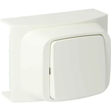 Attema AT9224 wisselschak k40 ew40 10a wit