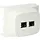 Attema 9207 data asp 2v cat5e ed40 wit