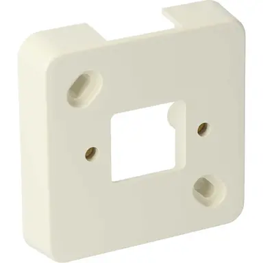 Attema AT5500 me25 montageplaat 1 vdg creme