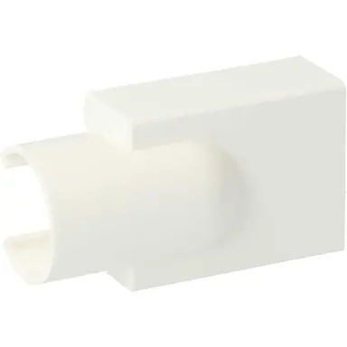 Attema AT5562 verloopmof vm25 16mm wit