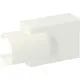 Attema AT5562 verloopmof vm25 16mm wit