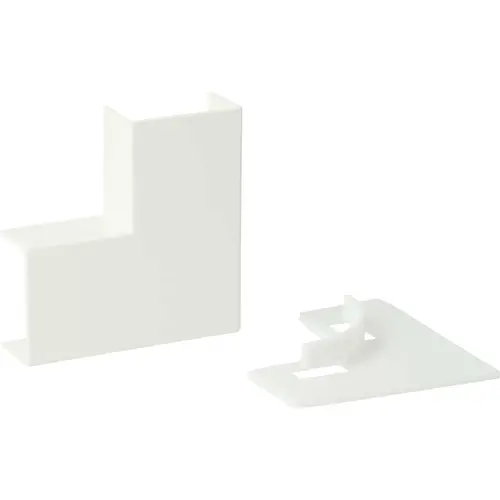 Attema AT5662 hoekstuk haaks fw25 wit