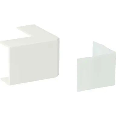 Attema AT5682 buitenhoekstuk ae25 wit