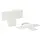 Attema 5782 t-stuk t25 wit