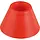 ABB Haf 3551-R uitsp kegel 19mm rood