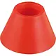 ABB Haf 3551-R uitsp kegel 19mm rood