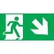 Intelight 39980/OR1 pictogram trap af rechts