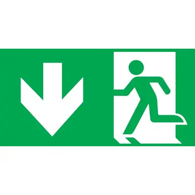 Intelight 97998/E9 pictogram E9/97998 300x150