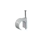 JSL 700 TRANSPARANT spykerclip 16-19 tr 50st