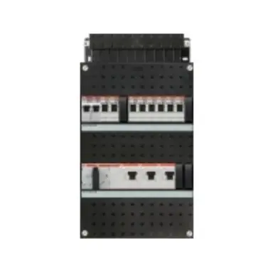 ABB Haf HAD333332-222F+H44 Installatiekast 3-f 9gr Hs40 4
