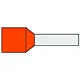 Klemko G 493-N 720070 adereindhuls 4mm2 or l=10 500st