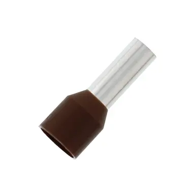 Klemko G 495-N 720090 adereindhuls 10mm2 br l=12 100st