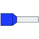 Klemko G 492 DKA-N 727060 adereindhuls 2.5mm2 bl l=8 500st