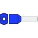 Klemko G 492TW DKA-N adereindh 2.5mm2 bl twin l=10 250st