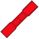 Klemko HSK1525SK 135020 krimpverbinder wd 1.5mm 50st