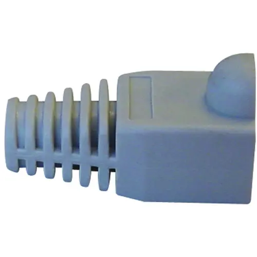 Klemko MOTURJ45GS5.5 183426 tule RJ45 UTP grijs 25 stuks