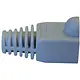 Klemko MOTURJ45GS5.5 183426 tule RJ45 UTP grijs 25 stuks
