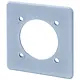 Mennekes CEE 41340 flens m afd v mont 40369/40374