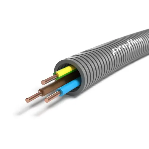 Preflex 1234000438 flex vd4 gg/bl/br rol 100 meter