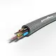 Preflex FLEX20ECA3X2.5+2X1.5 flex c br/bl/gg/zw/zw rol 100 meter