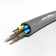 Preflex 1234000905 flex 2xbr/2xbl/gg rol 100 meter