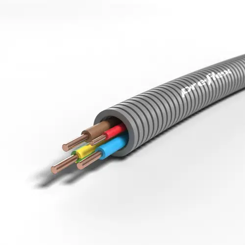 Preflex 1234000686 flex br/bl/gg/ro rol 100 meter